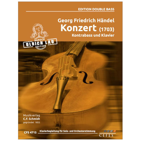Händel, G.F.: Konzert (1703) 
