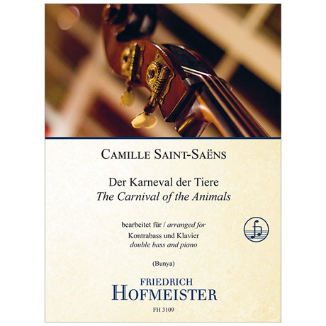 Saint-Saëns, C.: Der Karneval der Tiere 