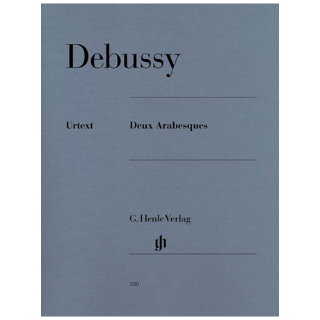 Debussy, C.: Deux Arabesques 