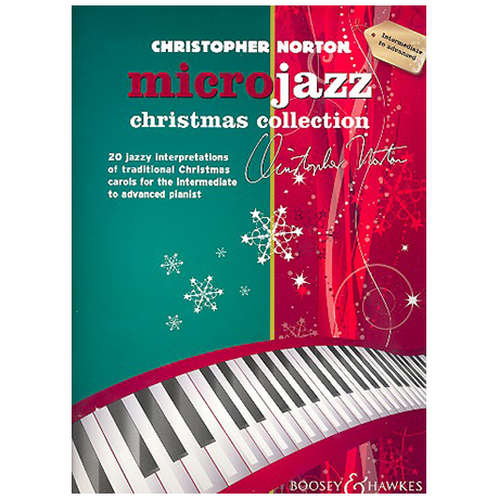 Norton, C.: Microjazz Christmas Collection 