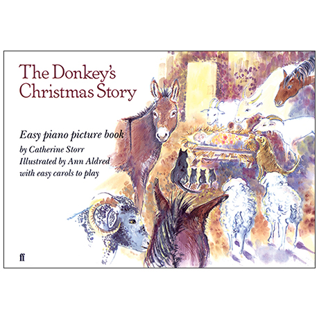 Storr, C.: Donkey's Christmas Story 