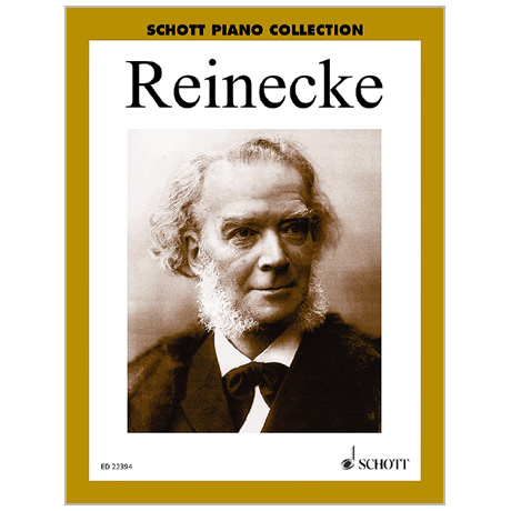 Reinecke, C.: Ausgewählte Klavierwerke 