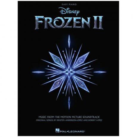 Andersen-Lopez, K. und R.: Disney Frozen II – Easy Piano 