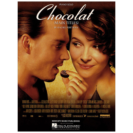 Chocolat - Main Titles 
