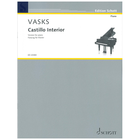 Vasks, P.: Castillo Interior 