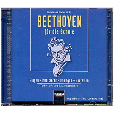 Kern, R. u. W.: Beethoven für die Schule – 2 CDs