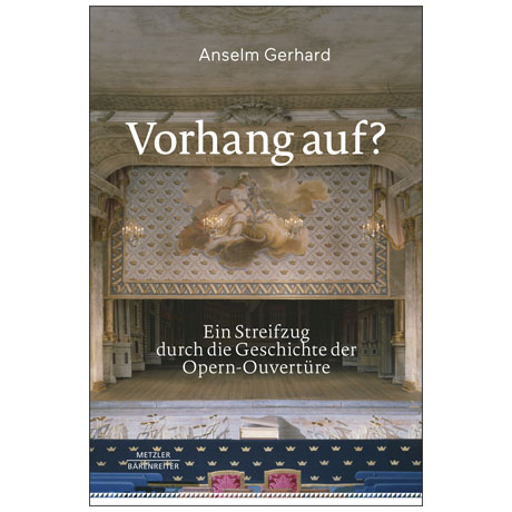 Gerhard, A.: Vorhang auf? 