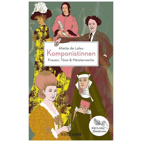 de Laleu, A.: Komponistinnen 