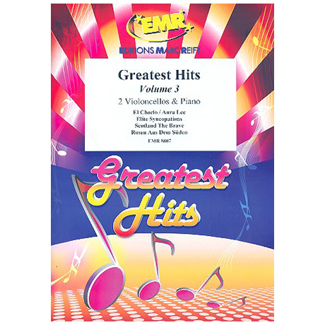 Greatest Hits Band 3 