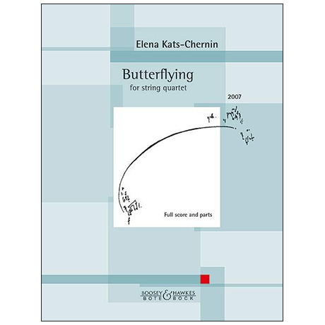 Kats-Chernin, E.: Butterflying 