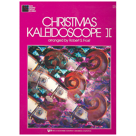 Christmas Kaleidoscope Band 2 – Violoncello 