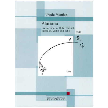 Mamlok, U.: Alariana 