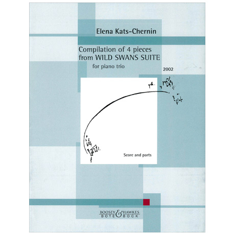 Kats-Chernin, E.: Compilation of 4 pieces from Â»Wild Swans SuiteÂ« 