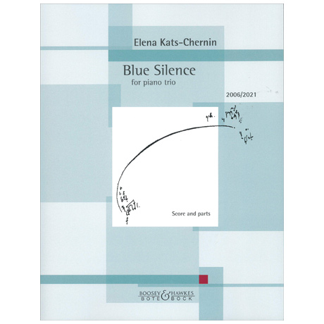 Kats-Chernin, E.: Blue Silence 
