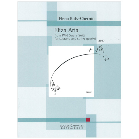 Kats-Chernin, E.: Eliza Aria 