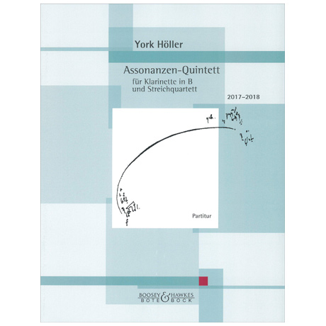 Höller, Y.: Assonanzen-Quintett 
