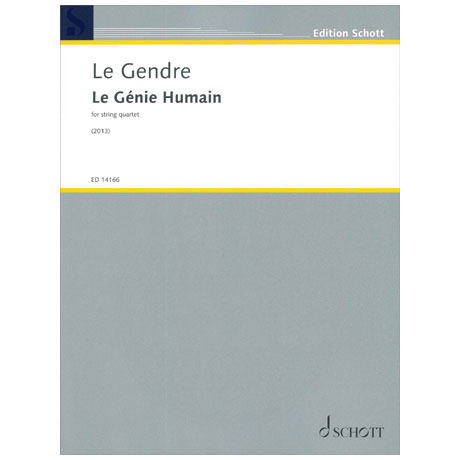Le Gendre, D.: Le Génie Humain 