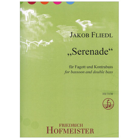 Fliedl, J.: "Serenade" 