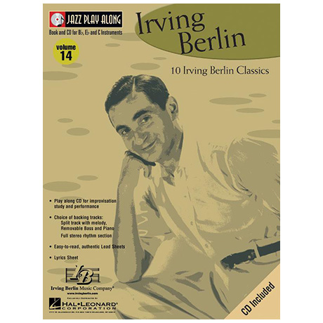 Irving Berlin (+CD) 