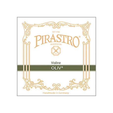 OLIV Violinsaite E von Pirastro 4/4 | mittel