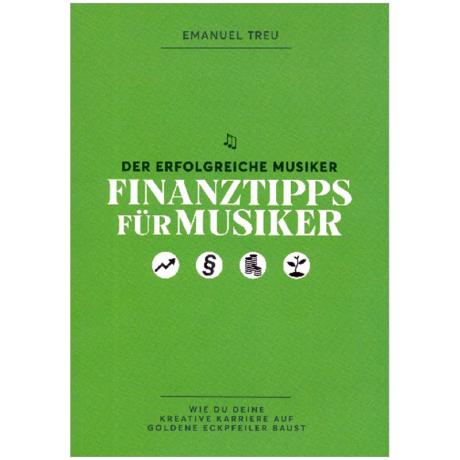 Treu, E.: Finanztipps für Musiker 