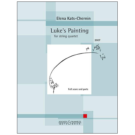 Kats-Chernin, E.: Luke's Painting 
