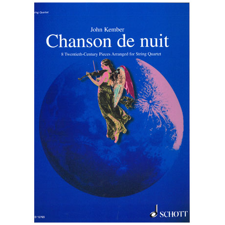 Kember, John: Chanson de nuit 