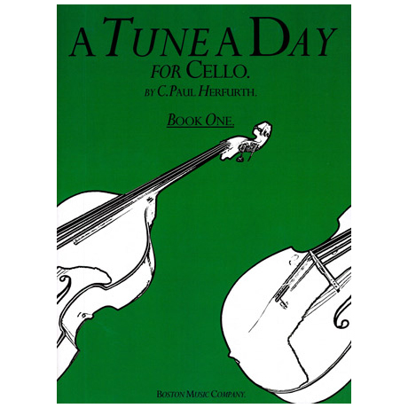 Herfurth, C.P.: A Tune a day 