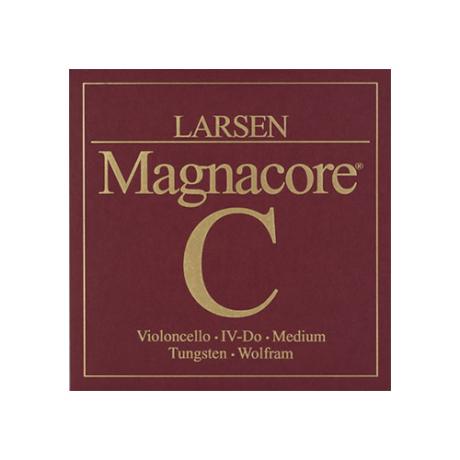 MAGNACORE Cellosaite C von Larsen 4/4 | mittel