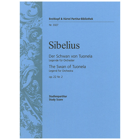 Sibelius, J.: Der Schwan von Tuonela Op. 22/2 