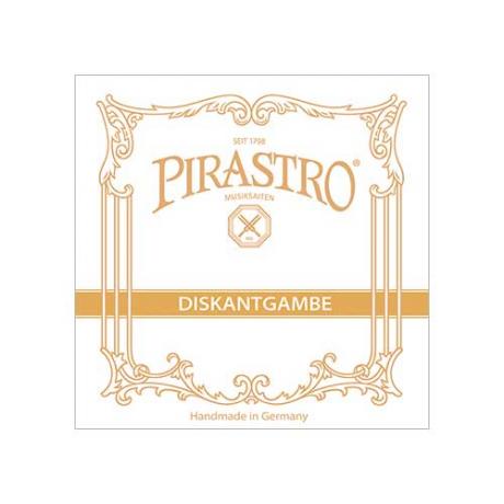 PIRASTRO Diskantgamben-Saite E3 17 1/2