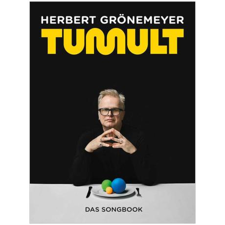 Herbert Grönemeyer: Tumult 