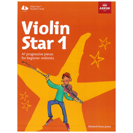 Jones, E. H.: Violin Star 1 