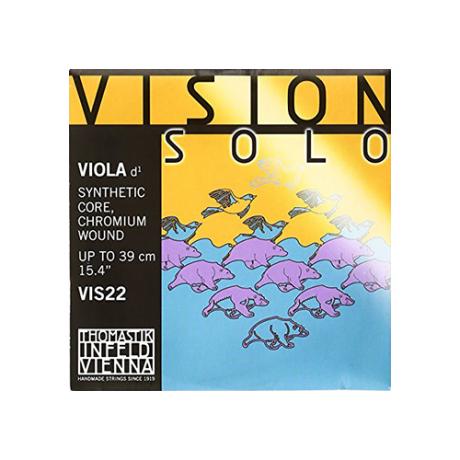 VISION SOLO Violasaite D von Thomastik-Infeld 4/4 | mittel