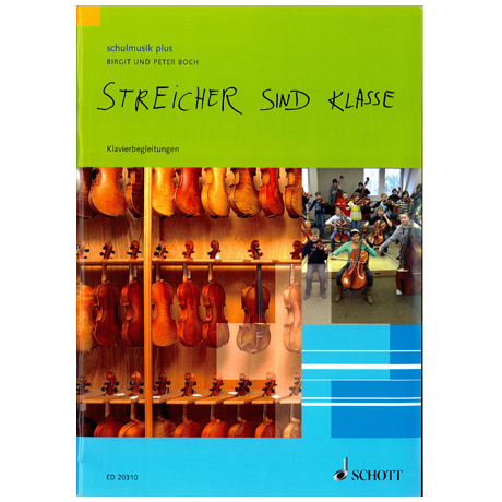 Boch, B. : Streicher sind Klasse 