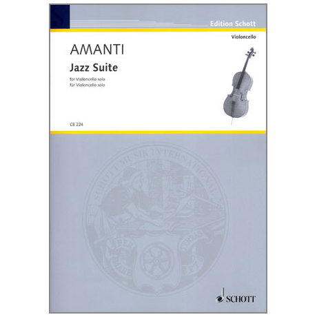 Amanti, L. F.: Jazz-Suite 