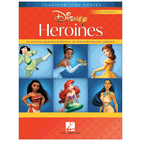 Disney Heroines 