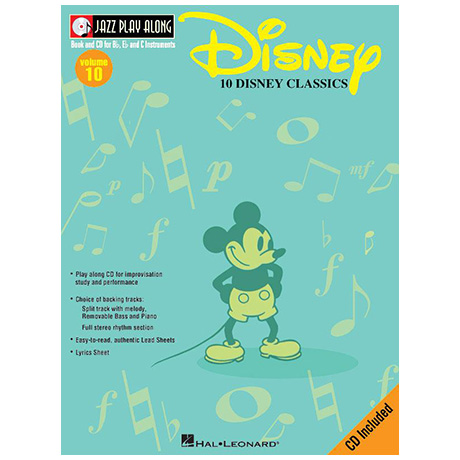 Disney (+CD) 