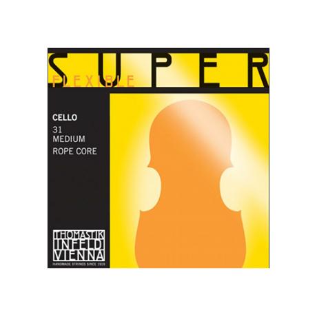 SUPERFLEXIBLE Cellosaite A von Thomastik-Infeld 