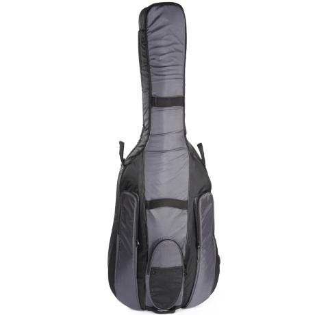 PACATO Professional Kontrabass-Hülle 