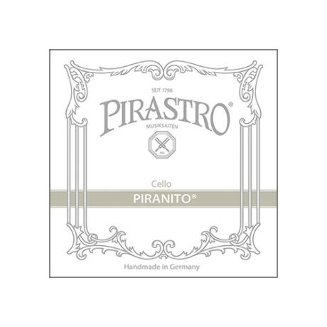 PIRANITO Cellosaite G von Pirastro 4/4 | mittel