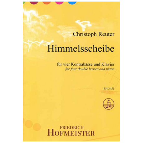 Reuter, Chr.: Himmelsscheibe 