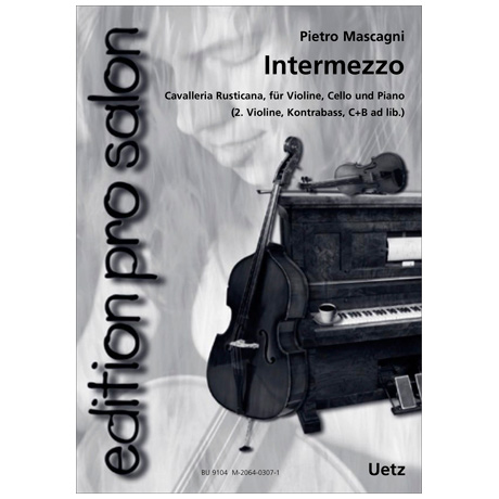 Mascagni, P.: Intermezzo 