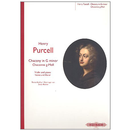 Purcell, H.: Chaconne g-Moll 