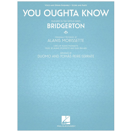 Bridgerton – You Oughta Know von Alanis Morissette 