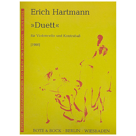 Hartmann, E.: Duett 