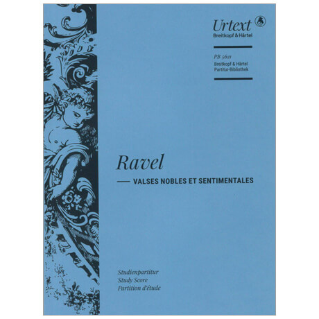 Ravel, M.: Valses nobles et sentimentales 