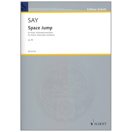 Say, F.: Space Jump 