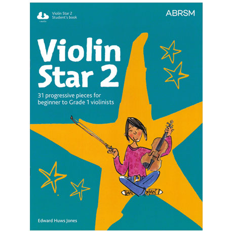 Jones, E. H.: Violin Star 2 