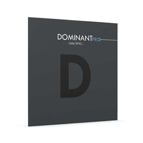 DOMINANT PRO Cellosaite D von Thomastik Infeld 4/4 | mittel